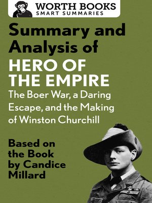 cover image of Summary and Analysis of Hero of the Empire